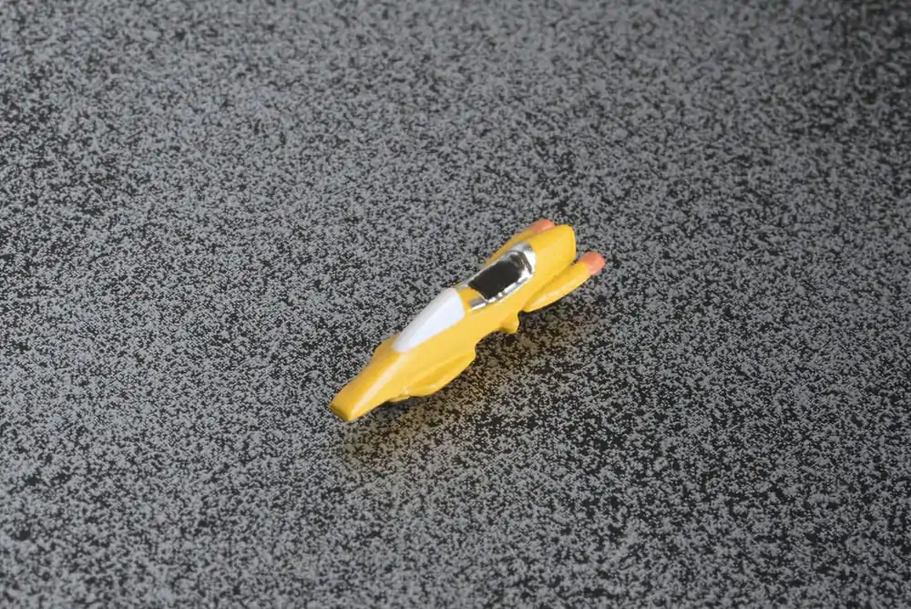 Gatchaman Diecast Akčná Figúrka Metal Action God Phoenix Anime Color Ver. 20 cm produktová fotografia