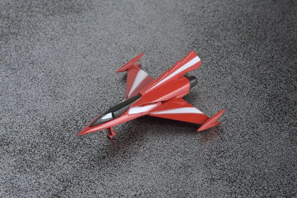 Gatchaman Diecast Akčná Figúrka Metal Action God Phoenix Anime Color Ver. 20 cm produktová fotografia