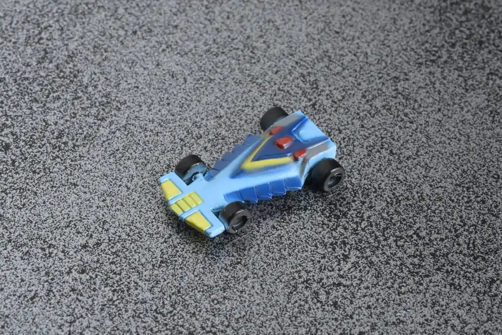 Gatchaman Diecast Akčná Figúrka Metal Action God Phoenix Anime Color Ver. 20 cm produktová fotografia