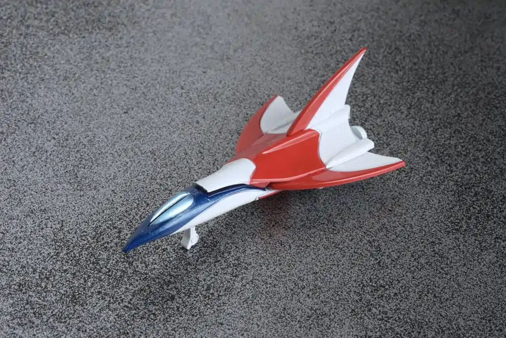 Gatchaman Diecast Akčná Figúrka Metal Action God Phoenix Anime Color Ver. 20 cm produktová fotografia