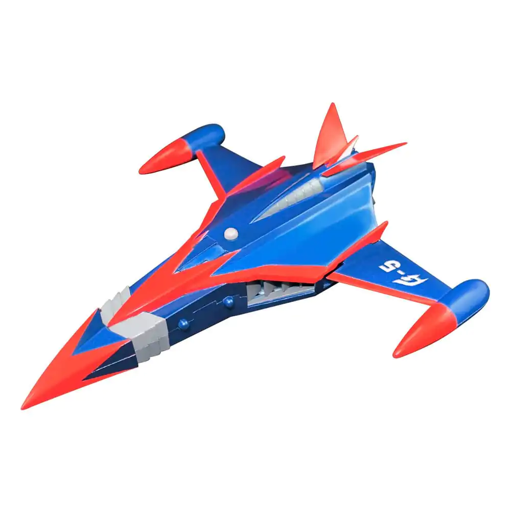 Gatchaman Diecast Akčná Figúrka Metal Action God Phoenix Anime Color Ver. 20 cm produktová fotografia