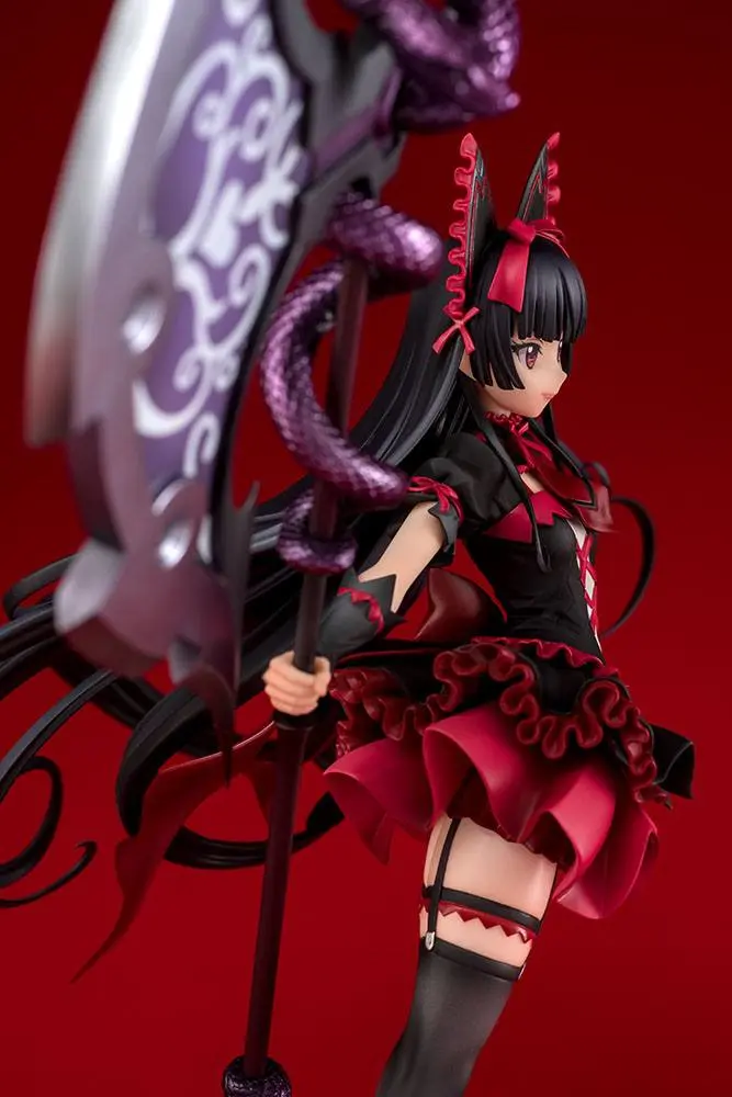 Gate PVC soška 1/7 Rory Mercury 23 cm termékfotó