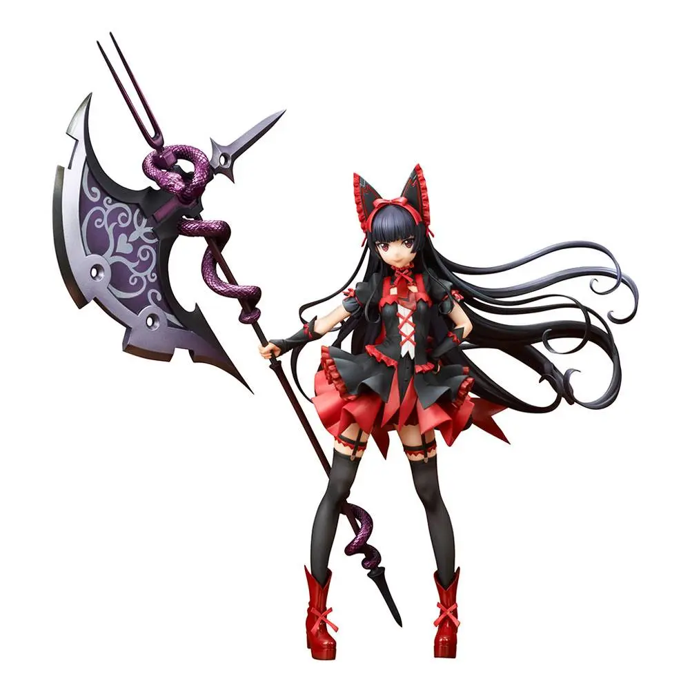 Gate PVC soška 1/7 Rory Mercury 23 cm termékfotó