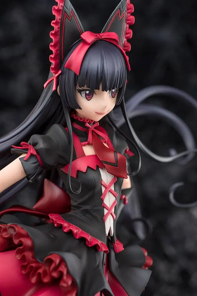 Gate PVC soška 1/7 Rory Mercury 23 cm termékfotó