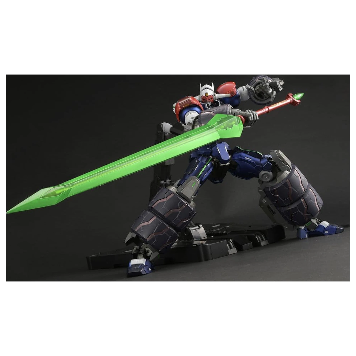 GEAR Fighter Dendoh Amakuni Kizin Action Figure Homura 24 cm akčná figúrka produktová fotografia