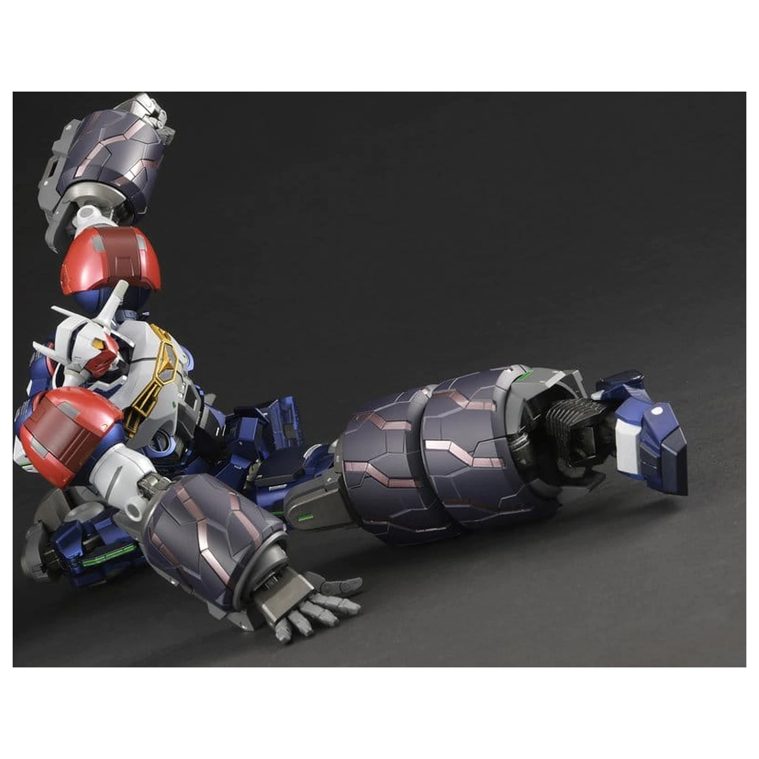 GEAR Fighter Dendoh Amakuni Kizin Action Figure Homura 24 cm akčná figúrka produktová fotografia