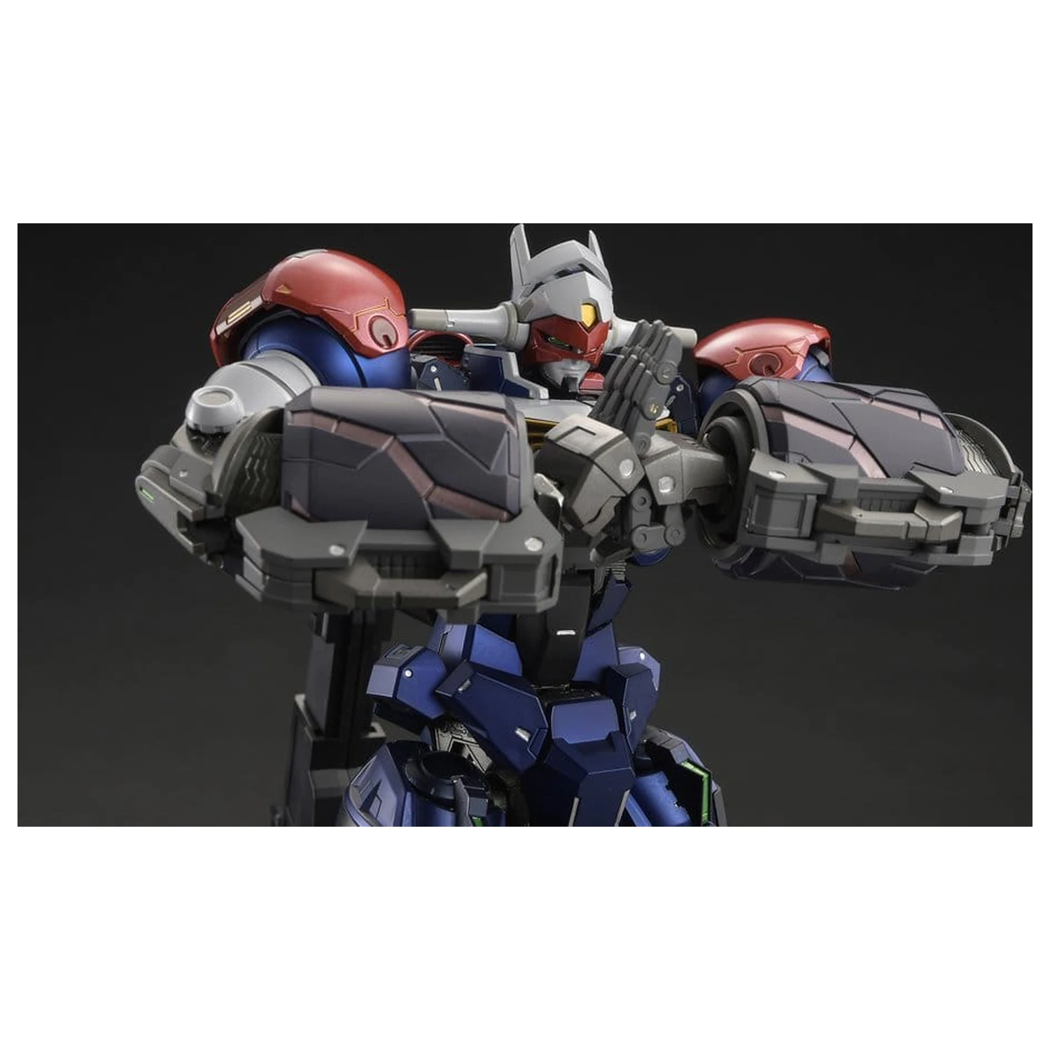 GEAR Fighter Dendoh Amakuni Kizin Action Figure Homura 24 cm akčná figúrka produktová fotografia