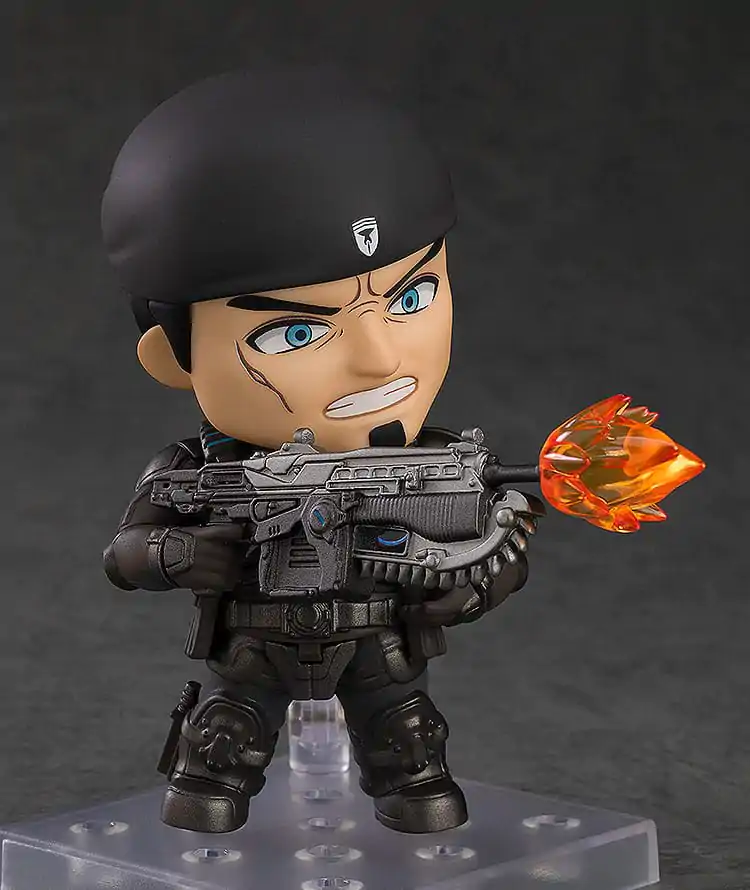 Gears of War Nendoroid Akčný figúrka Marcus Fenix 10 cm termékfotó