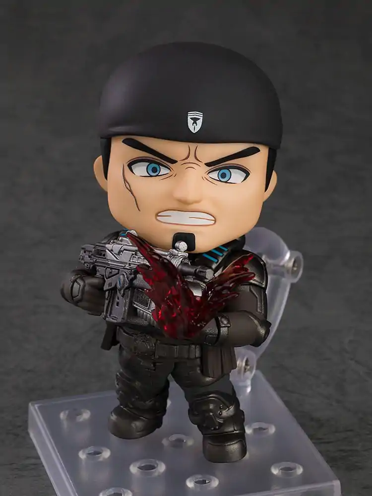 Gears of War Nendoroid Akčný figúrka Marcus Fenix 10 cm termékfotó