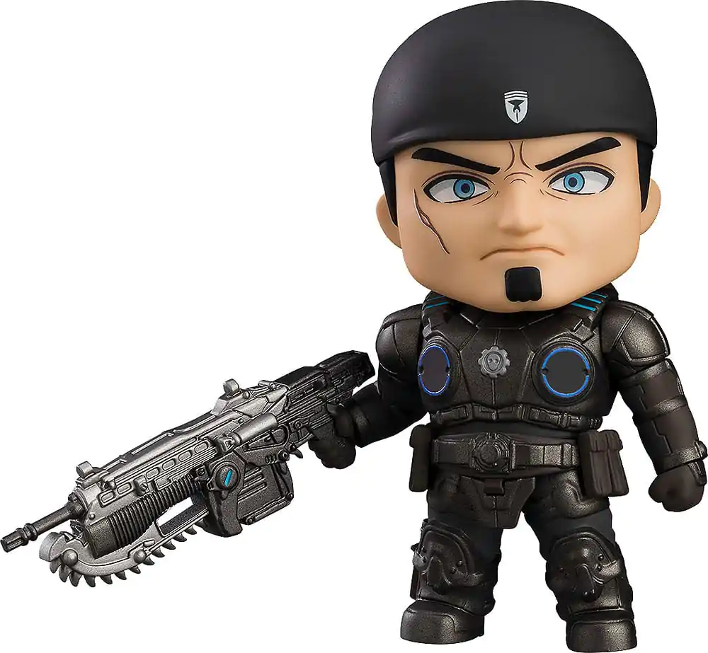 Gears of War Nendoroid Akčný figúrka Marcus Fenix 10 cm termékfotó