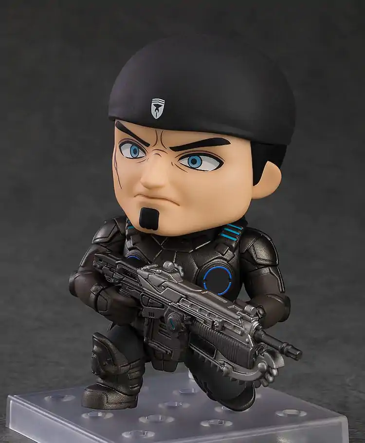 Gears of War Nendoroid Akčný figúrka Marcus Fenix 10 cm termékfotó