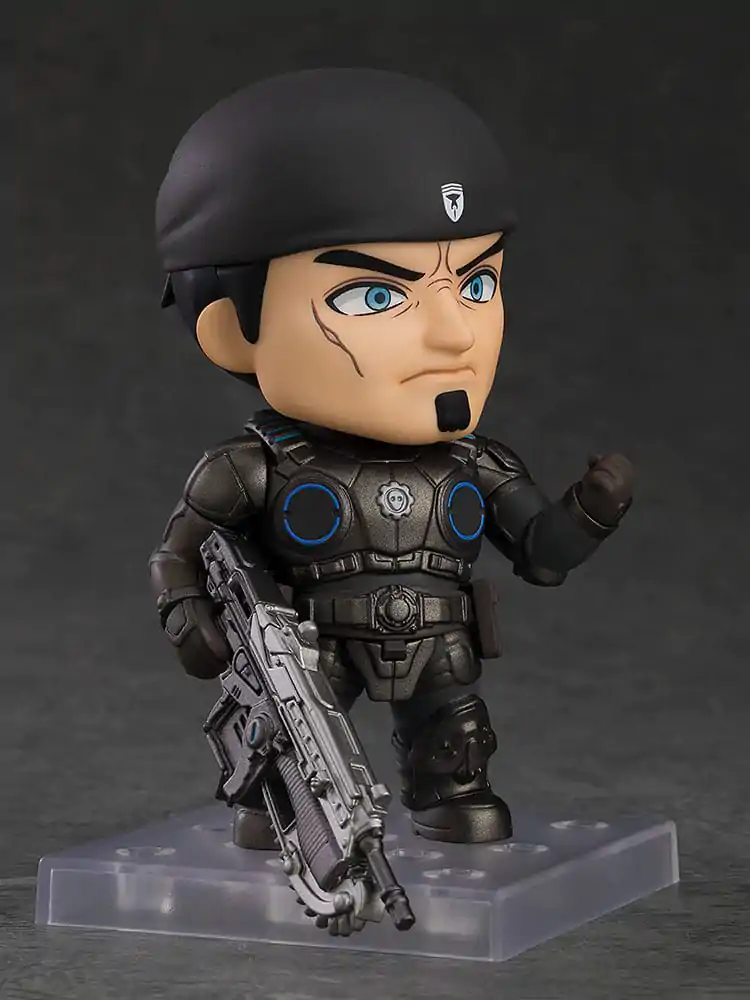 Gears of War Nendoroid Akčný figúrka Marcus Fenix 10 cm termékfotó