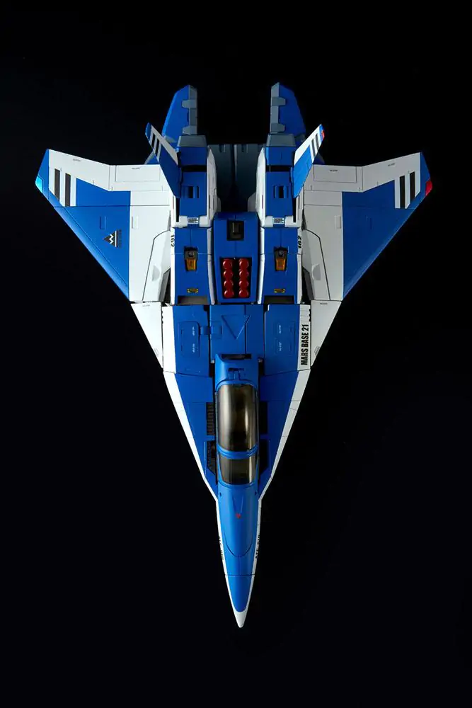 Genesis Climber Mospeada Diecast Akčná Figúrka Riobot 1/48 AFC-01H Legioss ETA 21 cm (2nd rerelease) produktová fotografia