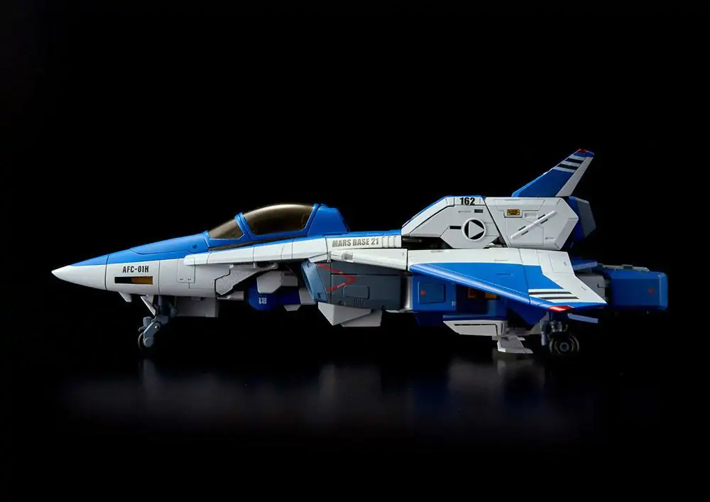 Genesis Climber Mospeada Diecast Akčná Figúrka Riobot 1/48 AFC-01H Legioss ETA 21 cm (2nd rerelease) produktová fotografia