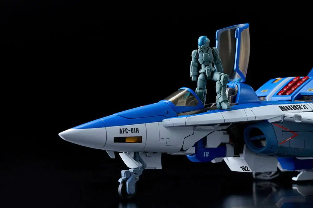 Genesis Climber Mospeada Diecast Akčná Figúrka Riobot 1/48 AFC-01H Legioss ETA 21 cm (2nd rerelease) produktová fotografia