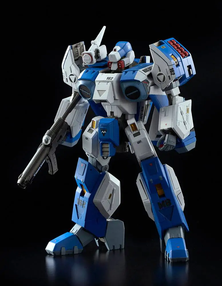 Genesis Climber Mospeada Diecast Akčná Figúrka Riobot 1/48 AFC-01H Legioss ETA 21 cm (2nd rerelease) produktová fotografia