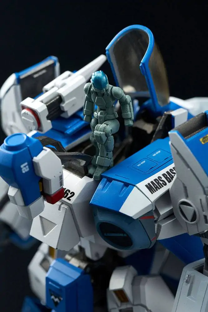 Genesis Climber Mospeada Diecast Akčná Figúrka Riobot 1/48 AFC-01H Legioss ETA 21 cm (2nd rerelease) produktová fotografia