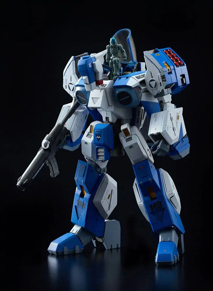 Genesis Climber Mospeada Diecast Akčná Figúrka Riobot 1/48 AFC-01H Legioss ETA 21 cm (2nd rerelease) produktová fotografia