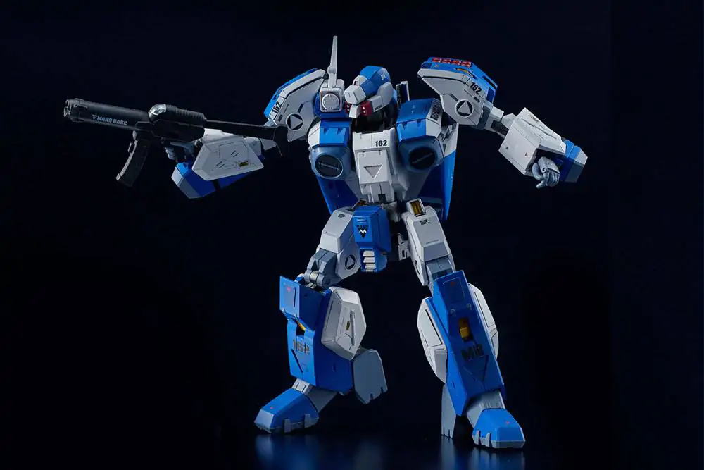 Genesis Climber Mospeada Diecast Akčná Figúrka Riobot 1/48 AFC-01H Legioss ETA 21 cm (2nd rerelease) produktová fotografia
