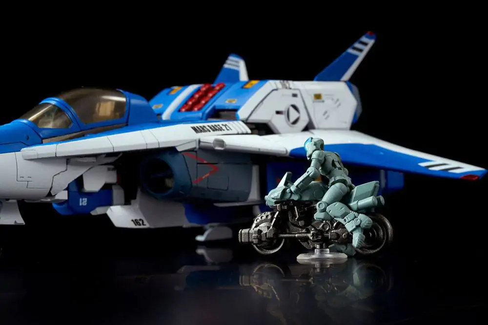 Genesis Climber Mospeada Diecast Akčná Figúrka Riobot 1/48 AFC-01H Legioss ETA 21 cm (2nd rerelease) produktová fotografia