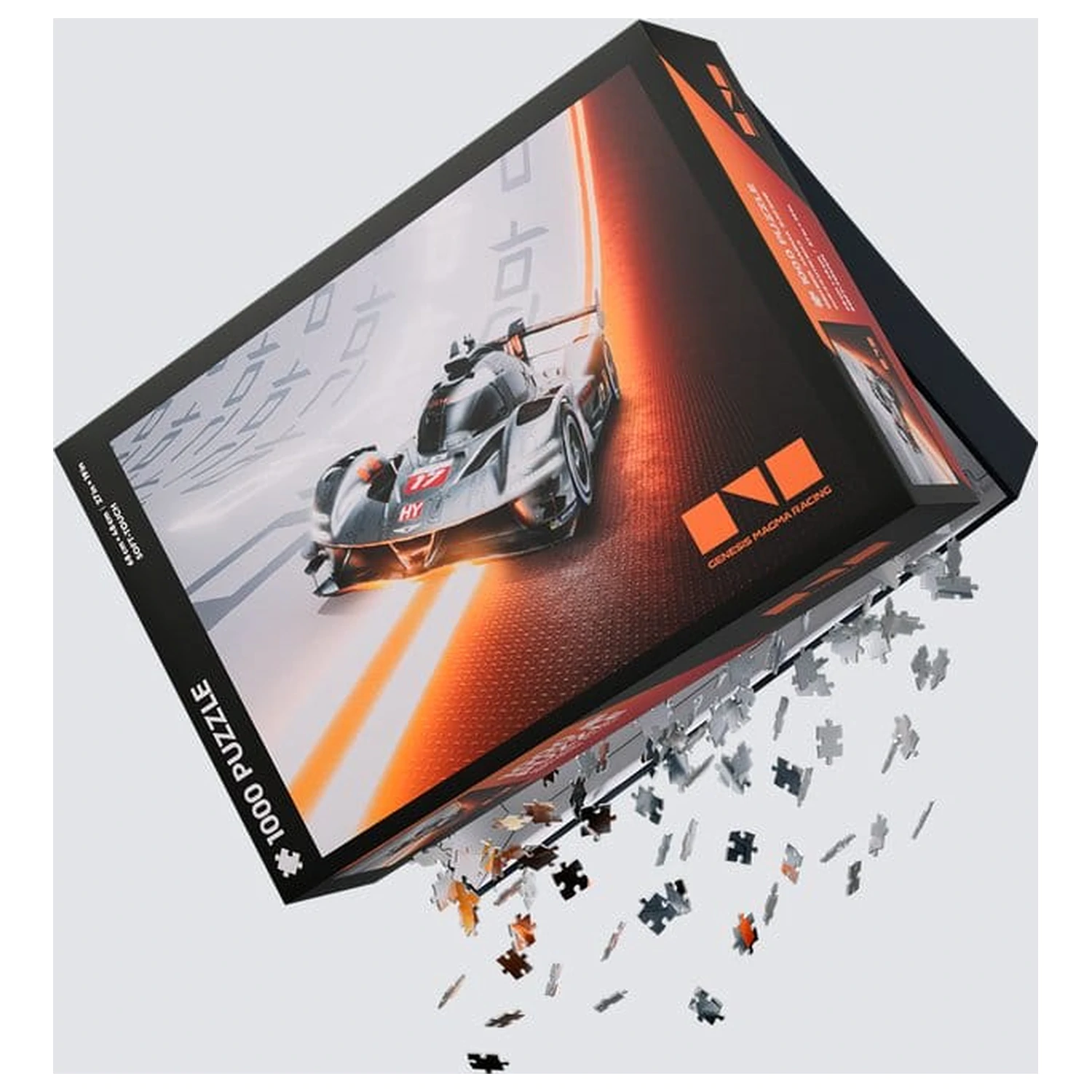 Genesis Magma Racing Skladačka GMR 001 2026 (1000 kusov) 48 x 68 cm produktová fotografia