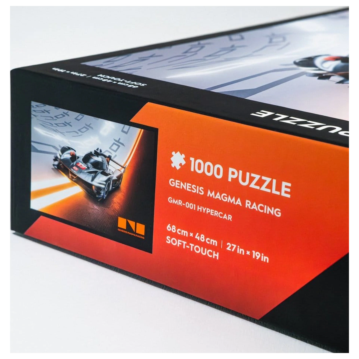 Genesis Magma Racing Skladačka GMR 001 2026 (1000 kusov) 48 x 68 cm produktová fotografia