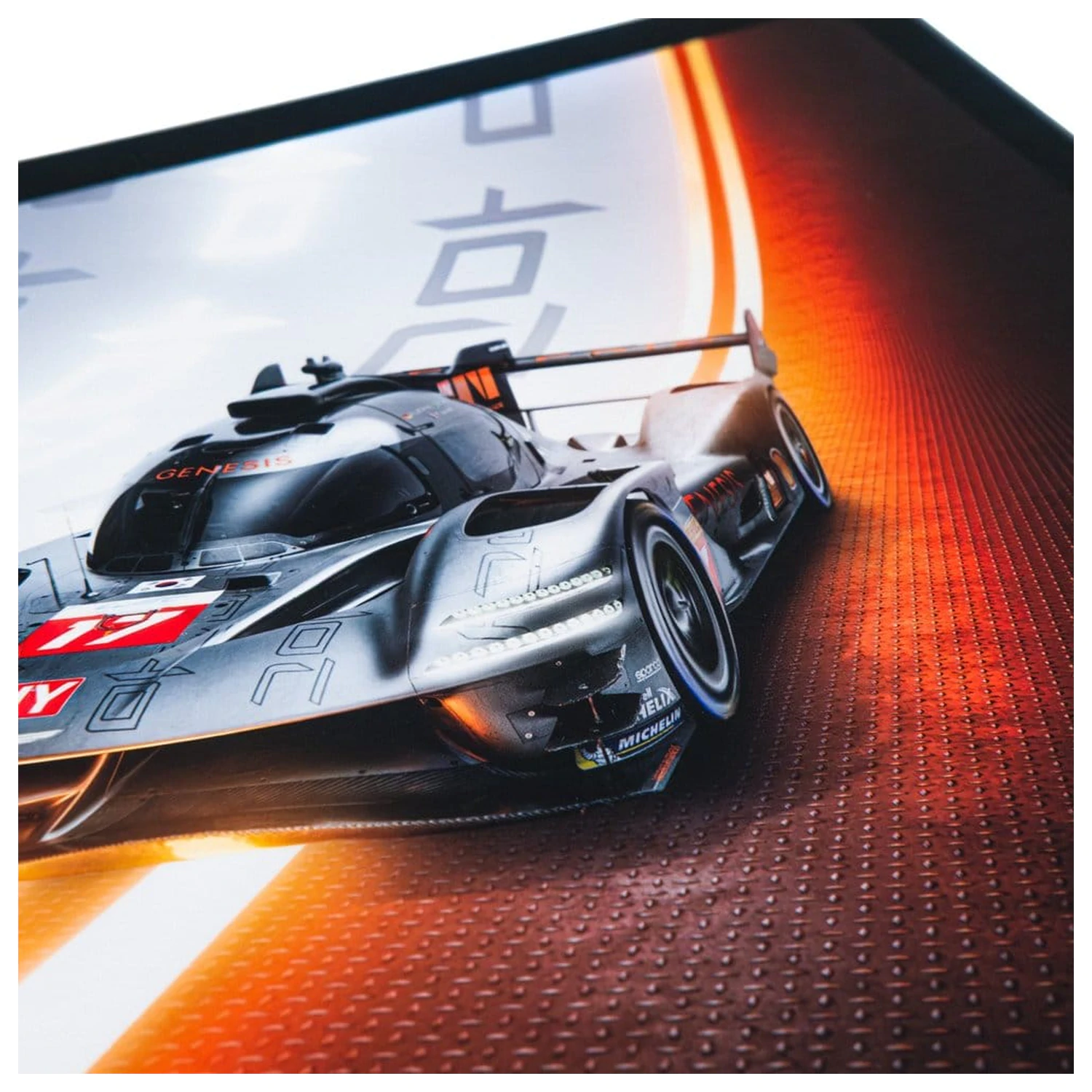 Genesis Magma Racing Skladačka GMR 001 2026 (1000 kusov) 48 x 68 cm produktová fotografia