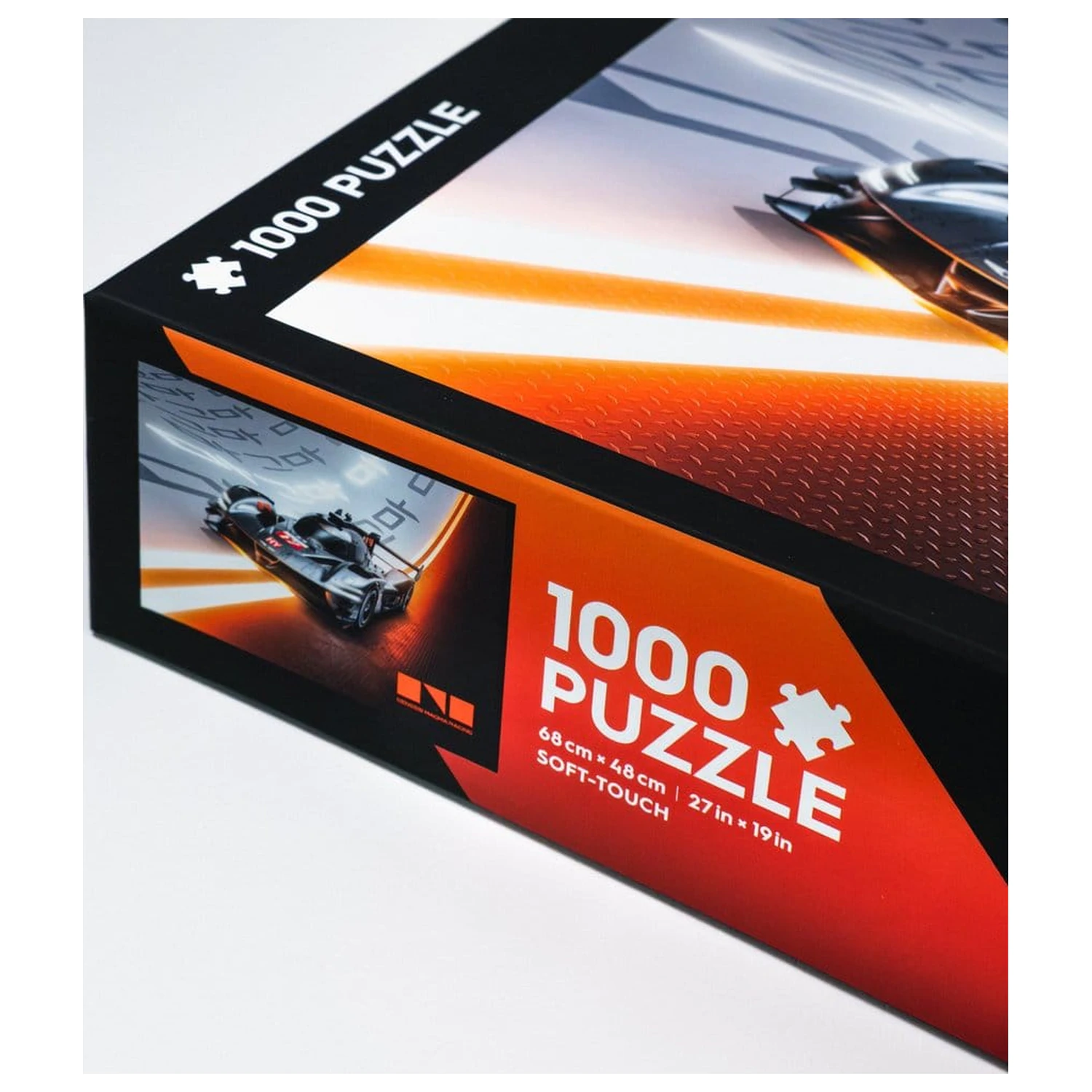 Genesis Magma Racing Skladačka GMR 001 2026 (1000 kusov) 48 x 68 cm produktová fotografia
