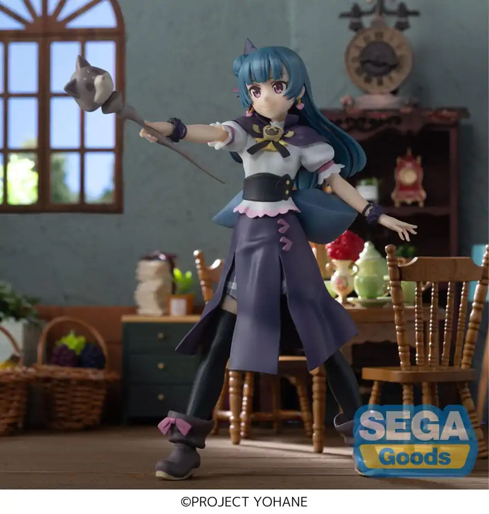 Genjitsu no Yohane: Sunshine in the Mirror PVC soška Yohane 19 cm termékfotó