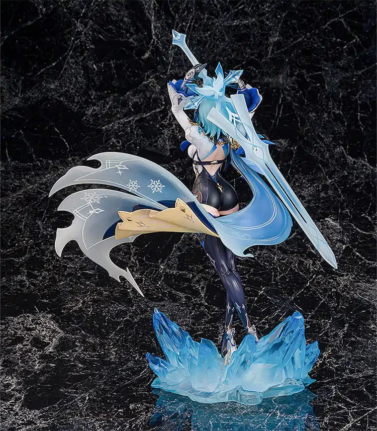 Genshin Impact PVC socha 1/7 Eula Wavecrest Waltz Ver. 29 cm produktová fotografia