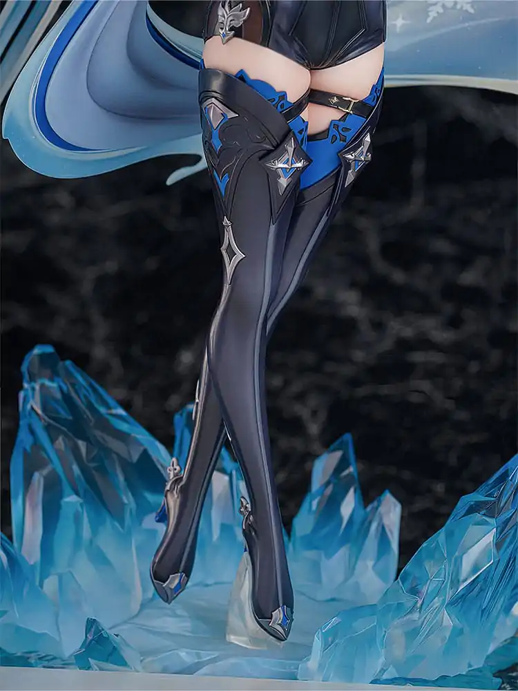 Genshin Impact PVC socha 1/7 Eula Wavecrest Waltz Ver. 29 cm produktová fotografia