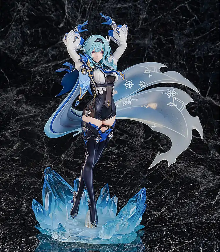 Genshin Impact PVC socha 1/7 Eula Wavecrest Waltz Ver. 29 cm produktová fotografia
