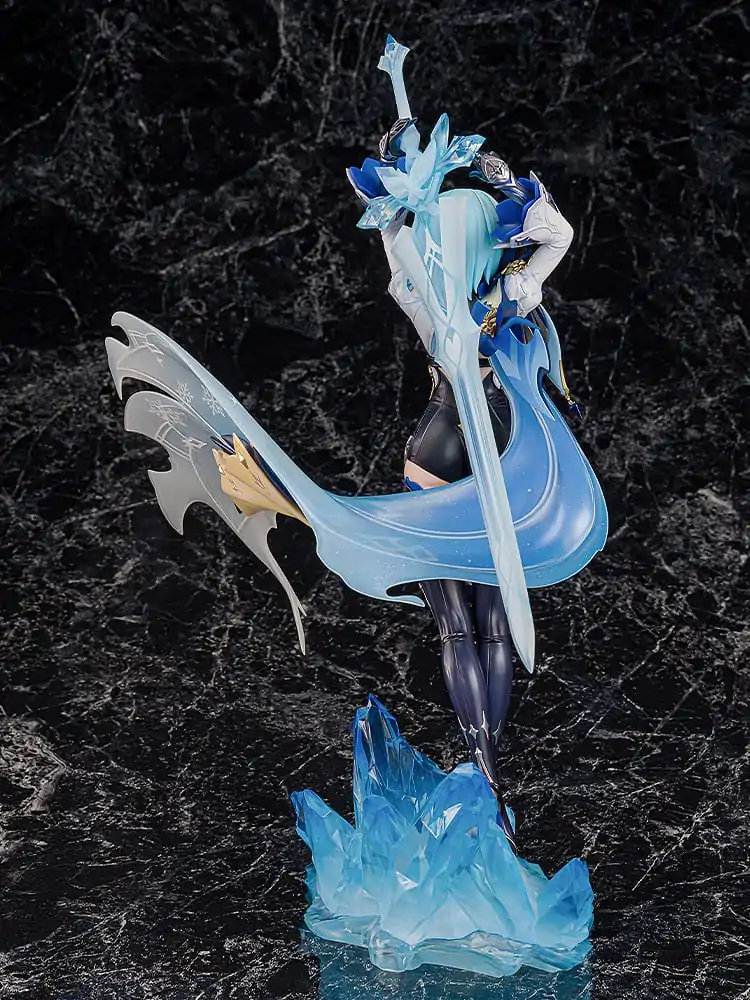 Genshin Impact PVC socha 1/7 Eula Wavecrest Waltz Ver. 29 cm produktová fotografia