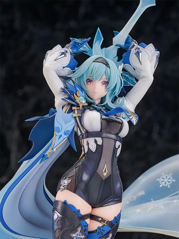 Genshin Impact PVC socha 1/7 Eula Wavecrest Waltz Ver. 29 cm produktová fotografia
