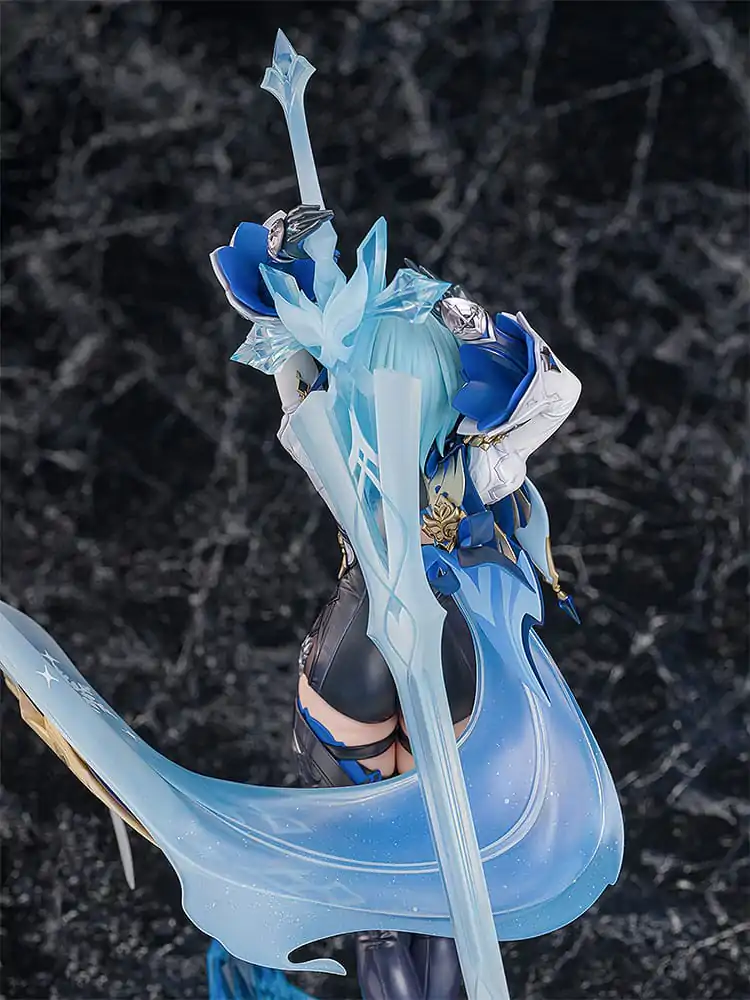 Genshin Impact PVC socha 1/7 Eula Wavecrest Waltz Ver. 29 cm produktová fotografia