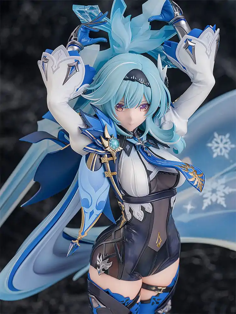 Genshin Impact PVC socha 1/7 Eula Wavecrest Waltz Ver. 29 cm produktová fotografia