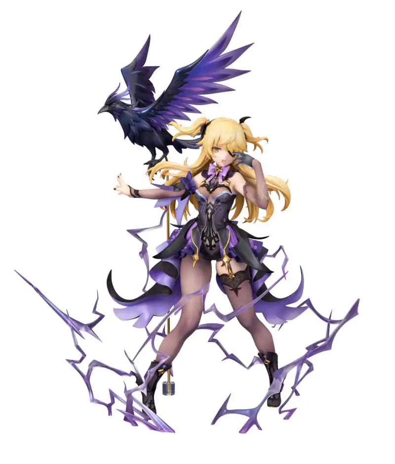 Genshin Impact PVC Socha 1/7 Fischl 22 cm produktová fotografia