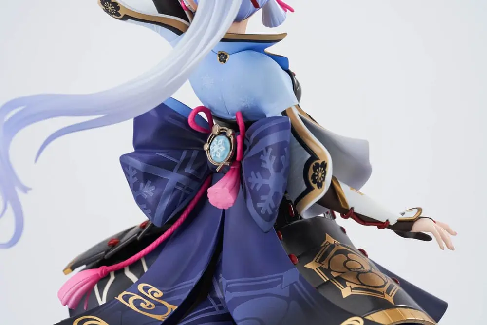 Genshin Impact PVC figúrka 1/7 Kamisato Ayaka Flawless Radiance Ver. 29 cm termékfotó