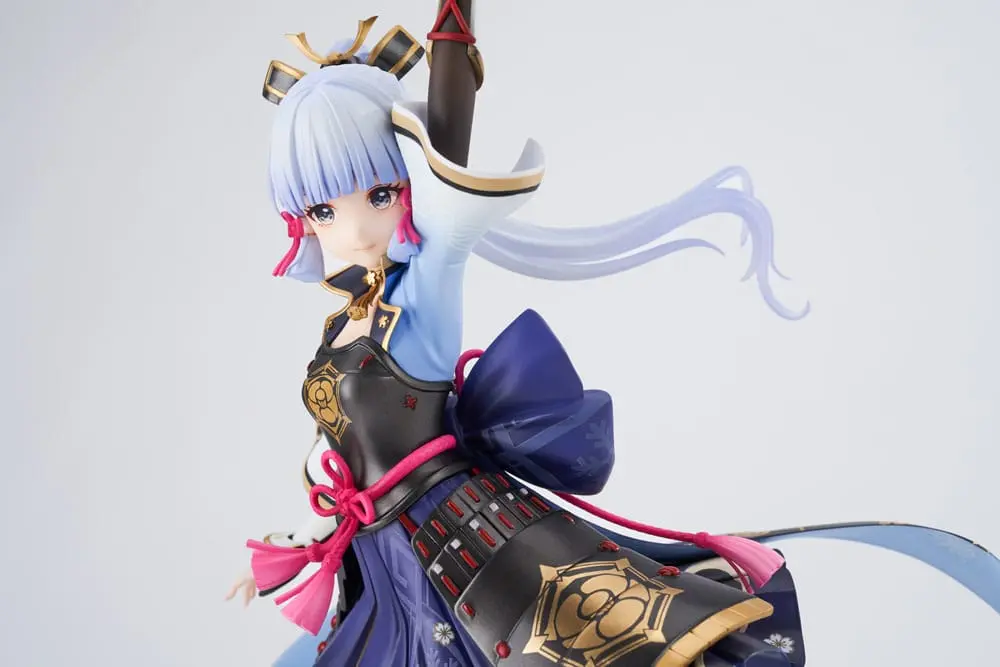 Genshin Impact PVC figúrka 1/7 Kamisato Ayaka Flawless Radiance Ver. 29 cm termékfotó