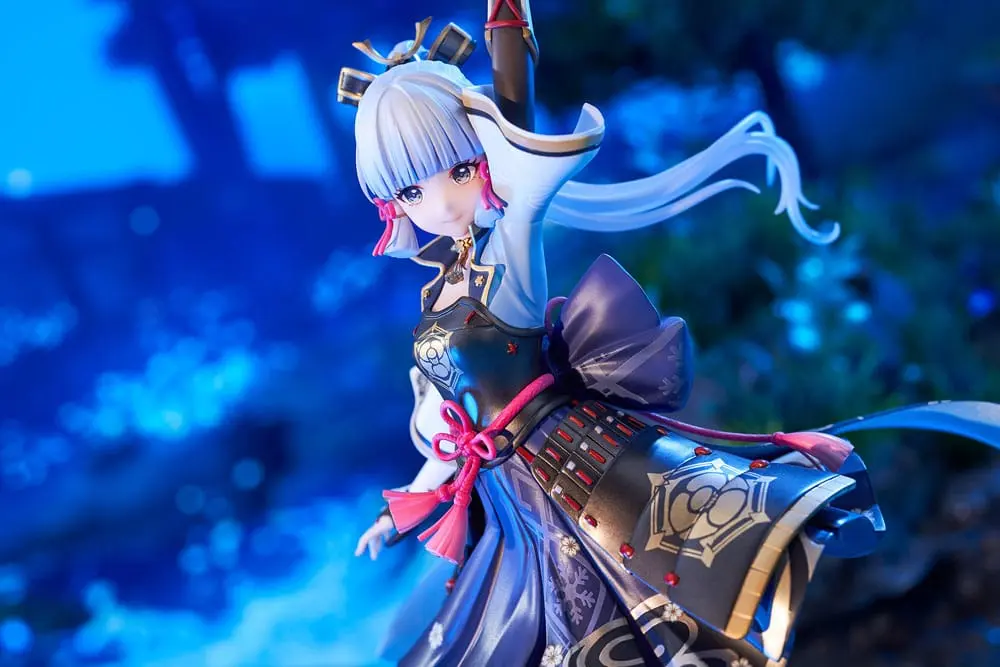 Genshin Impact PVC figúrka 1/7 Kamisato Ayaka Flawless Radiance Ver. 29 cm termékfotó