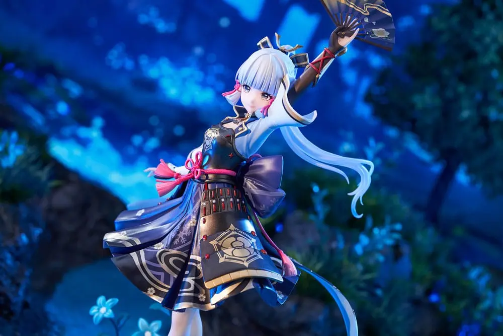 Genshin Impact PVC figúrka 1/7 Kamisato Ayaka Flawless Radiance Ver. 29 cm termékfotó