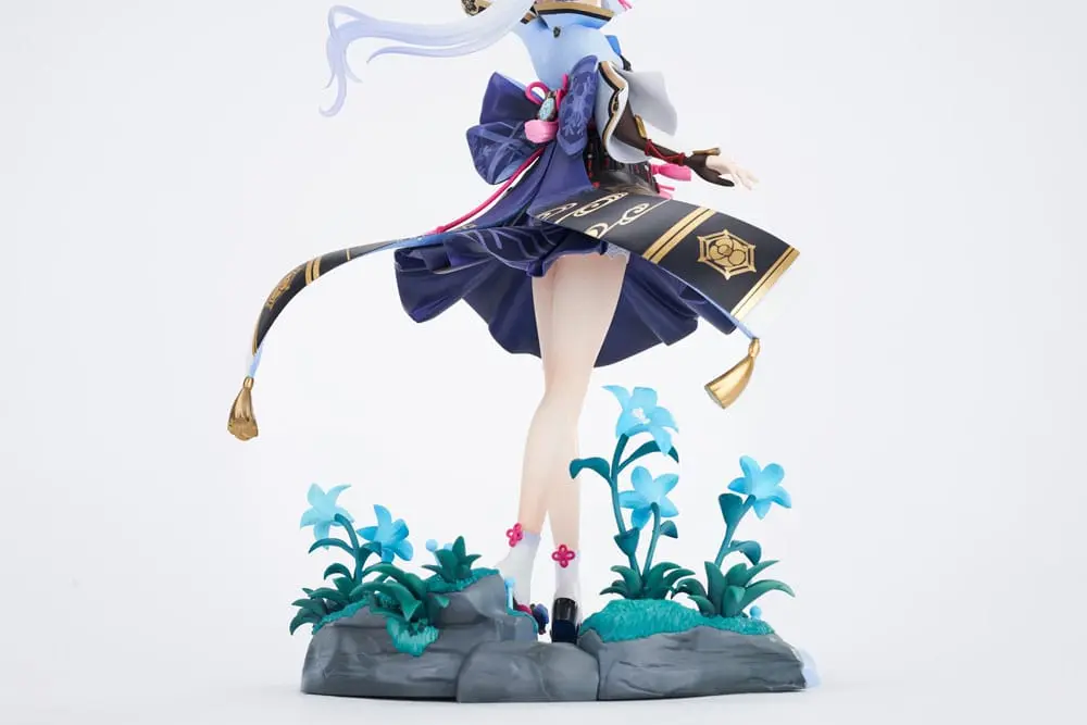 Genshin Impact PVC figúrka 1/7 Kamisato Ayaka Flawless Radiance Ver. 29 cm termékfotó