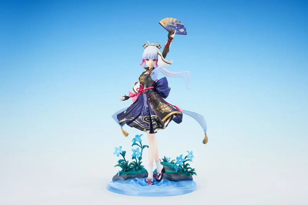 Genshin Impact PVC figúrka 1/7 Kamisato Ayaka Flawless Radiance Ver. 29 cm termékfotó