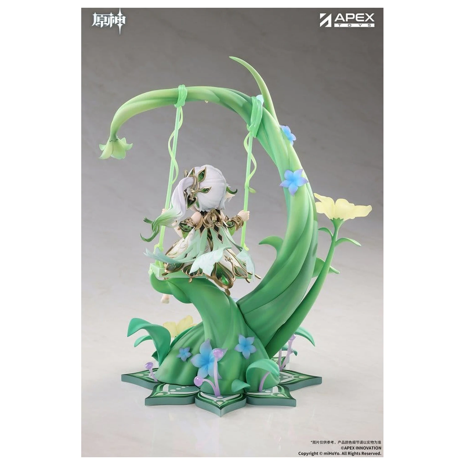 Genshin Impact PVC figúrka 1/7 Nahida Physic of Purity Ver. 29 cm produktová fotografia