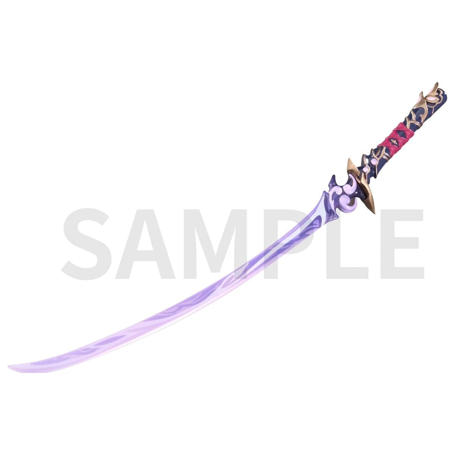 Genshin Impact PVC figúrka 1/7 Raiden Shogun Plane of Euthymia Ver. 36 cm produktová fotografia