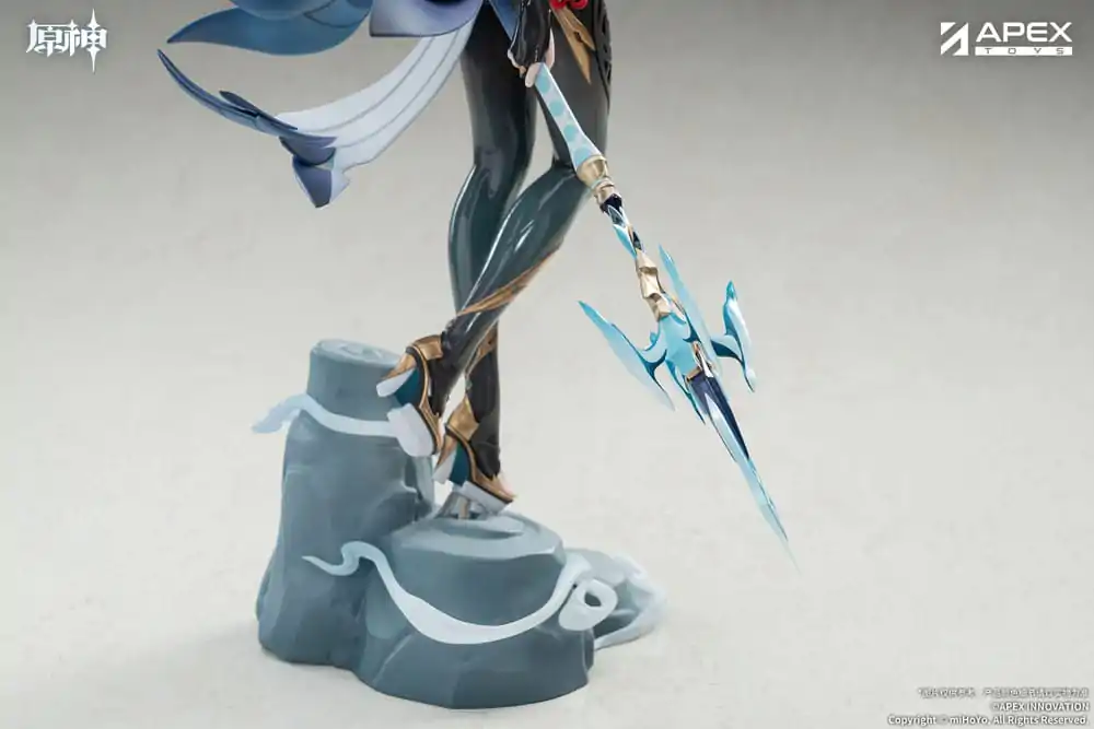 Genshin Impact PVC Socha 1/7 Shenhe Lonesome Transcendence Ver. 30 cm produktová fotografia