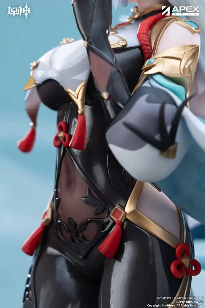 Genshin Impact PVC Socha 1/7 Shenhe Lonesome Transcendence Ver. 30 cm produktová fotografia