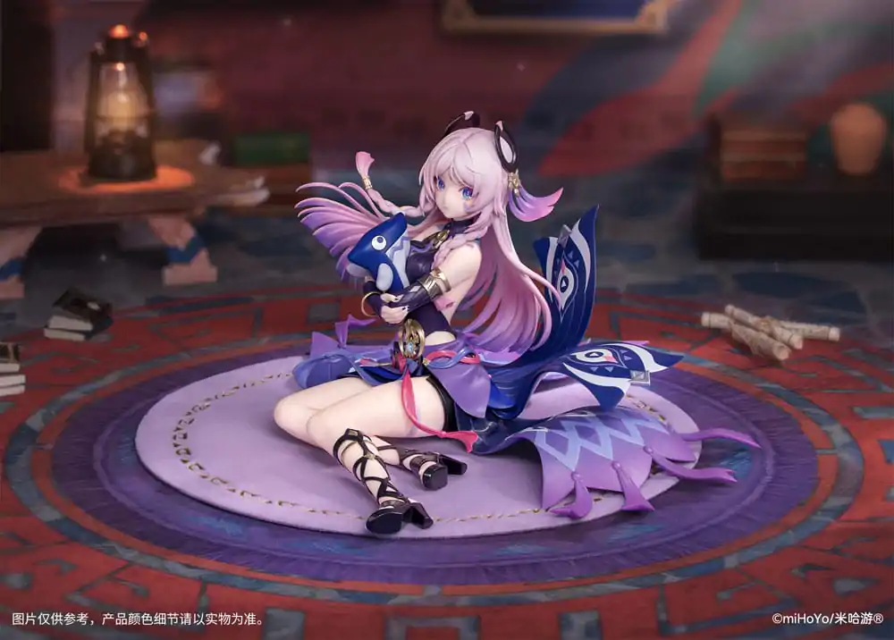 Genshin Impact PVC Socha 1/8 Obsidian Opalstar Citlali Ver. 10 cm produktová fotografia