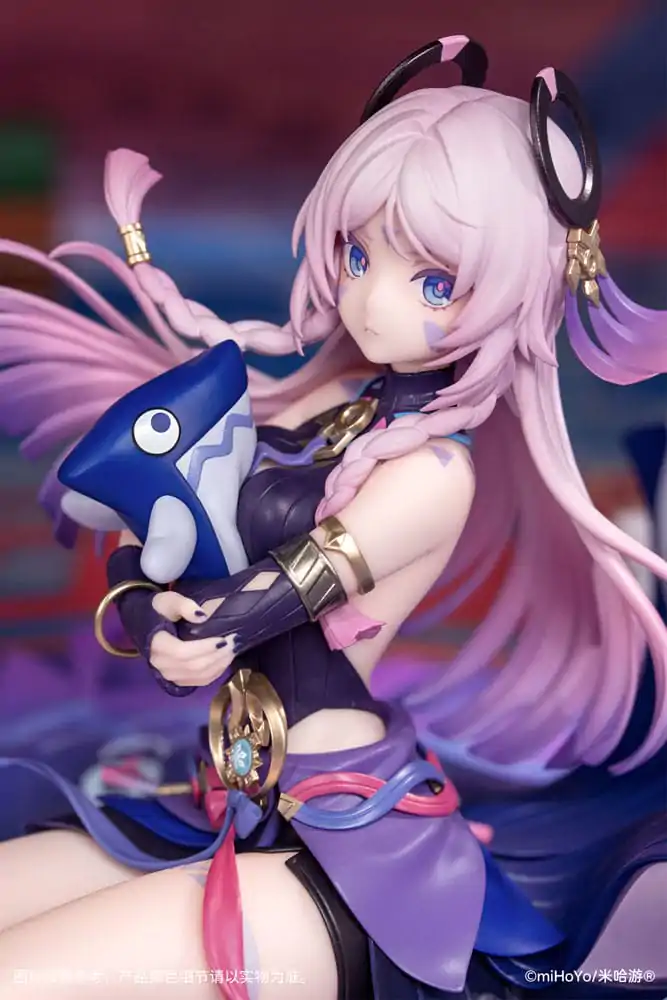 Genshin Impact PVC Socha 1/8 Obsidian Opalstar Citlali Ver. 10 cm produktová fotografia