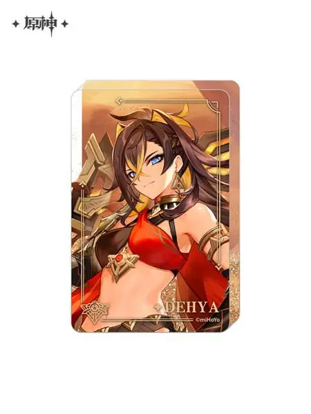 Genshin Impact Akrylová ozdoba s trblietkami: Dehya 10 cm produktová fotografia